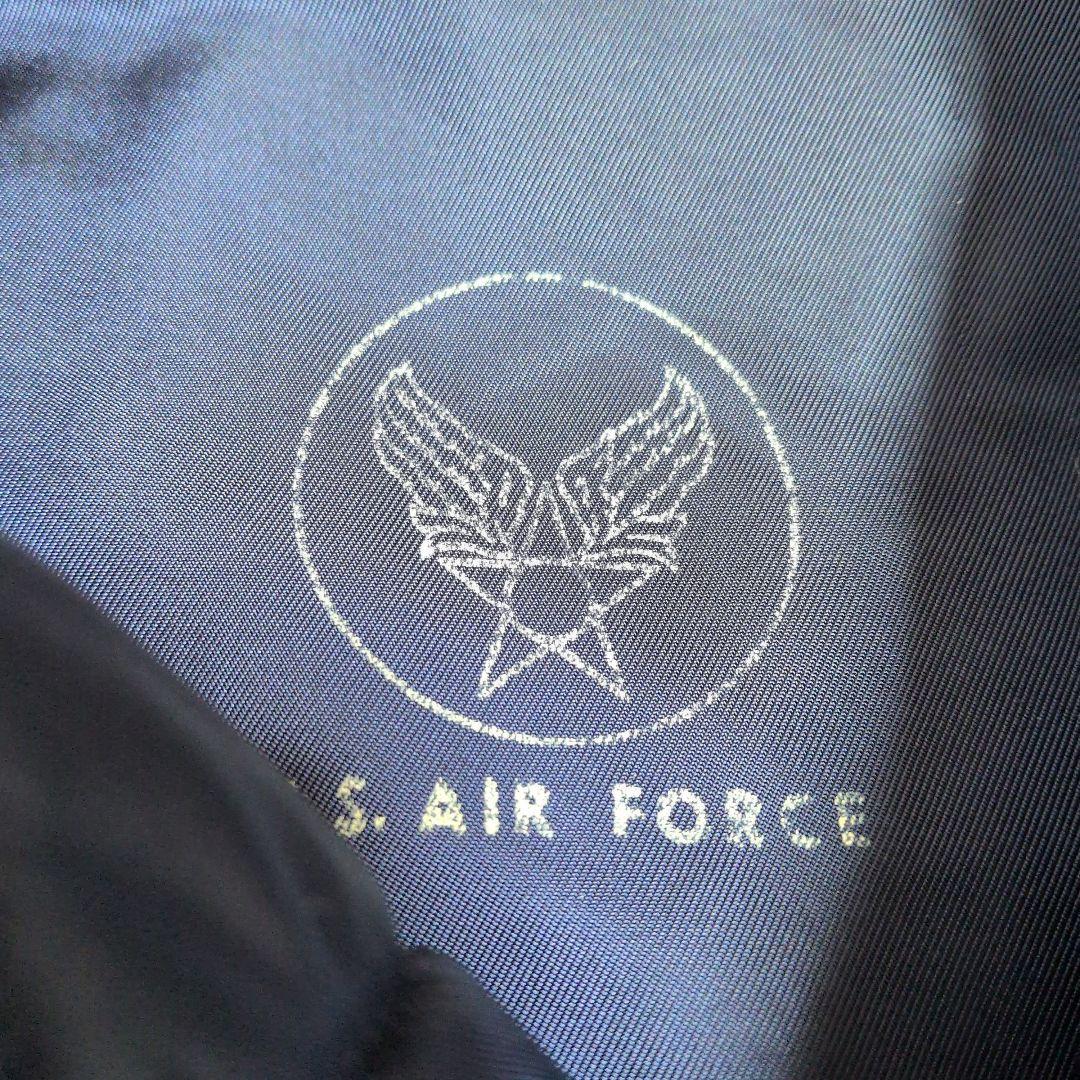 旧リアルマッコイズ　N-3Aネイビー ファー付きミリタリージャケット