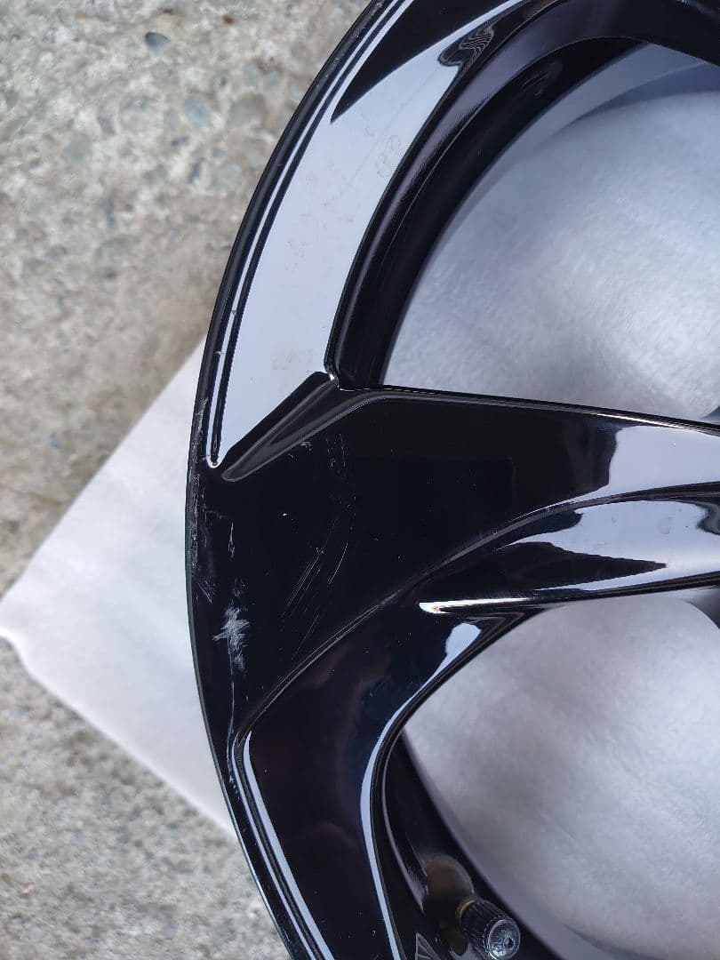 ホンダS660希少 ブルーノレザーエディション ホイール　DuckDuck