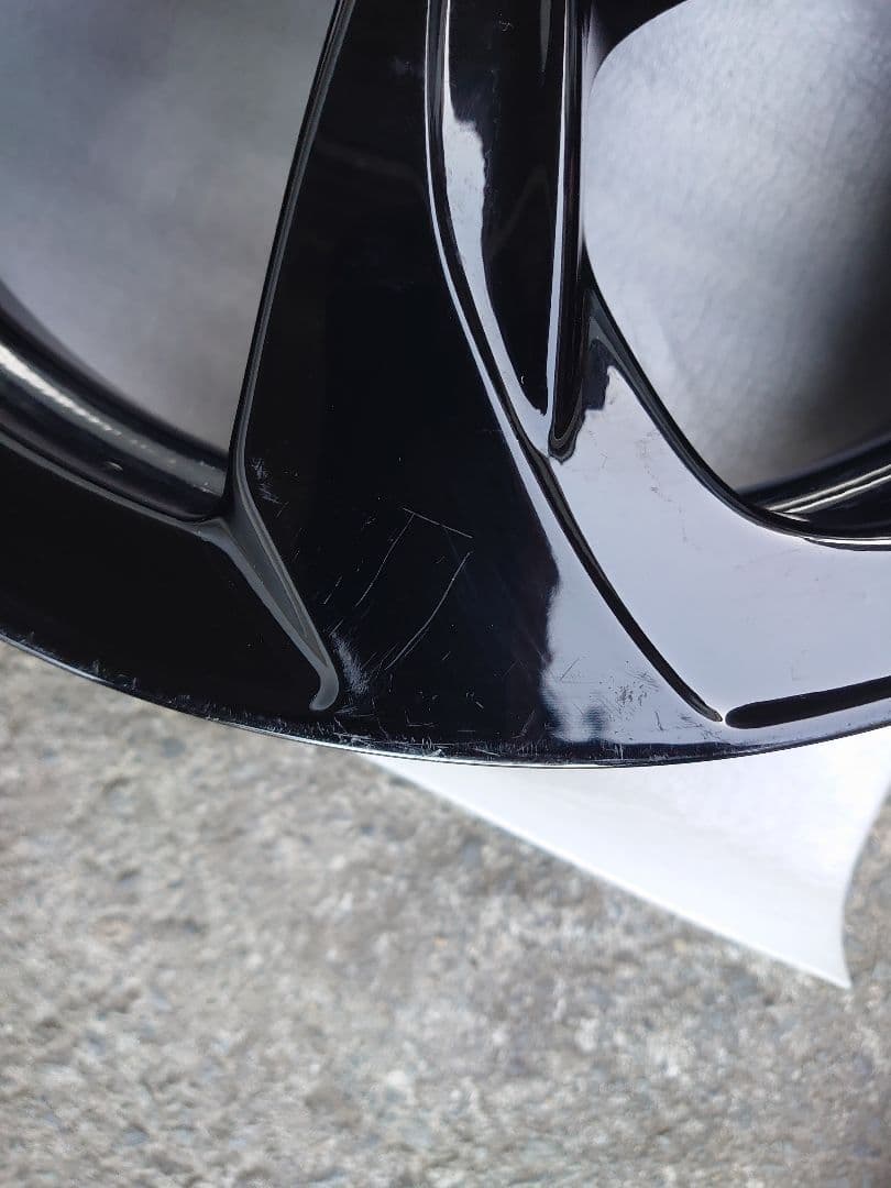 ホンダS660希少 ブルーノレザーエディション ホイール　DuckDuck