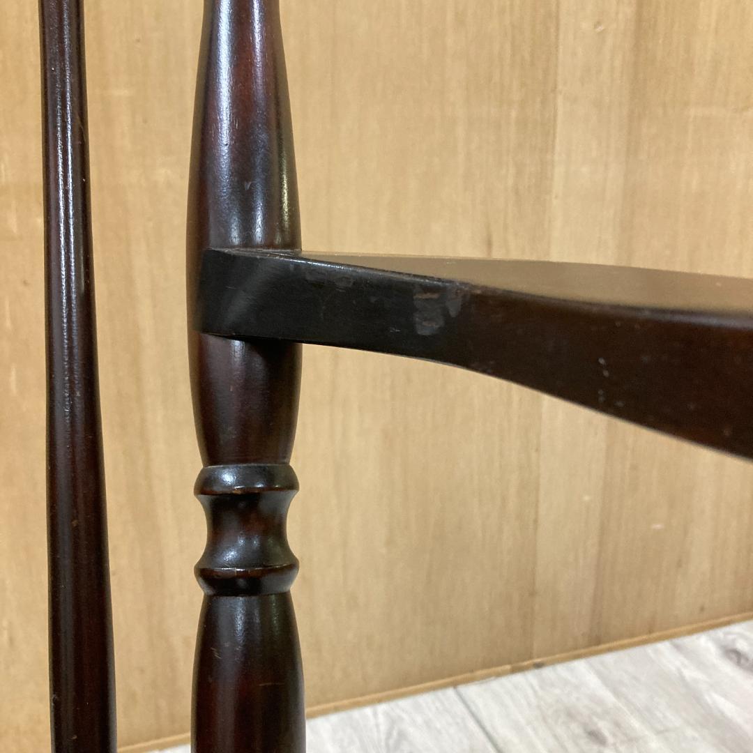 はなさん様　北海道民芸家具　 樺ウィンザーチェア アームチェア 　椅子　B