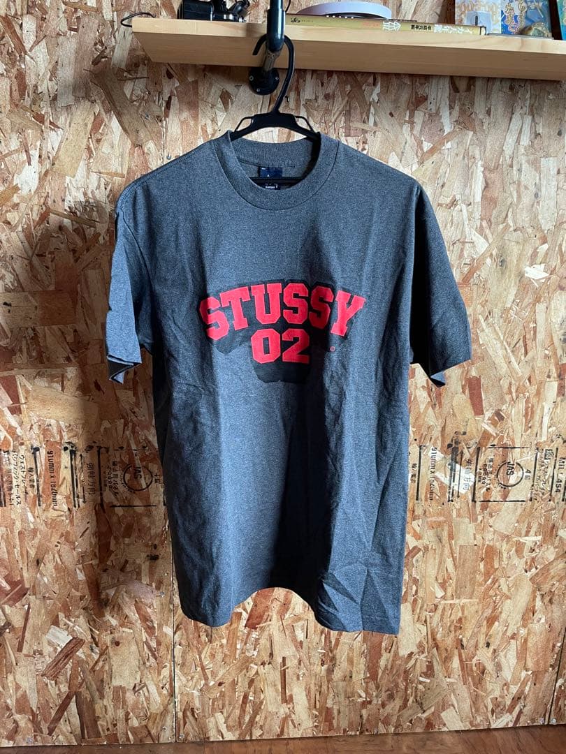 紺タグ！old stussy Tシャツ