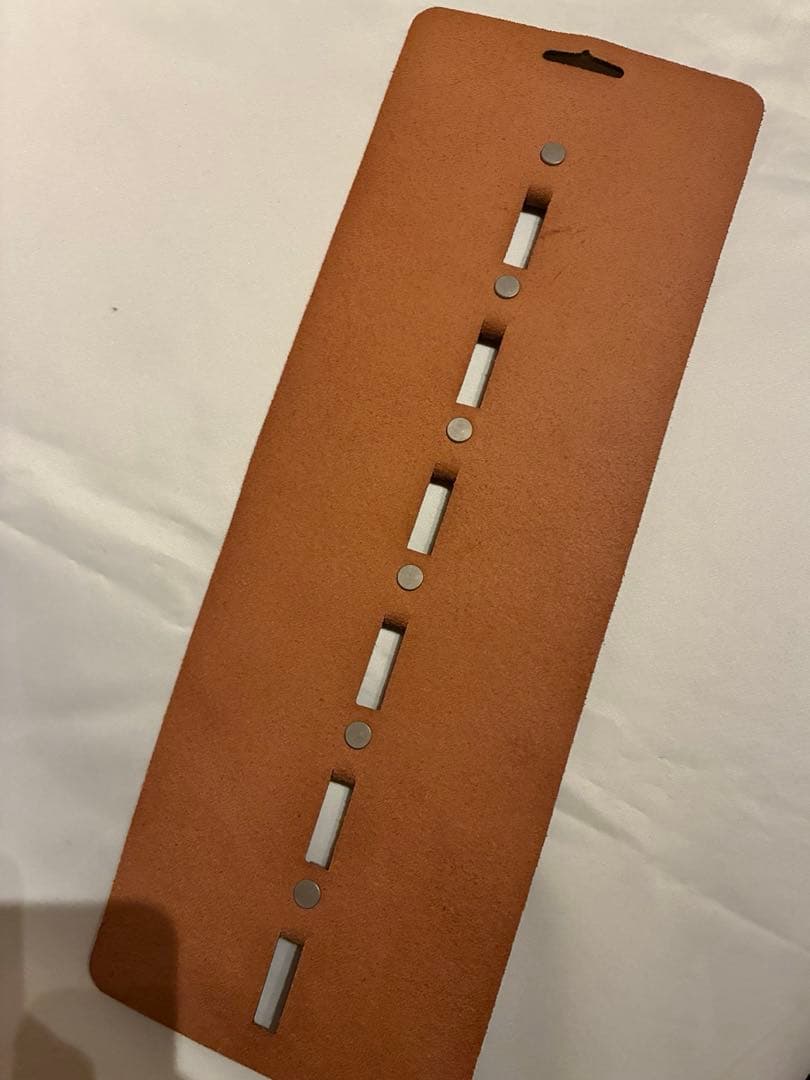 エンダースキーマ メガネホルダー glass wall holder 6P