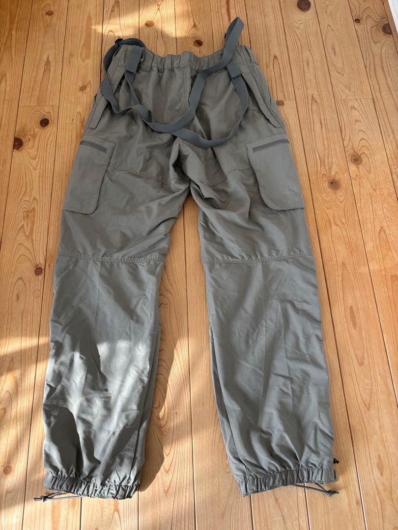 MARS パタゴニア patagonia 米軍 マーズ ソフトシェル パンツ
