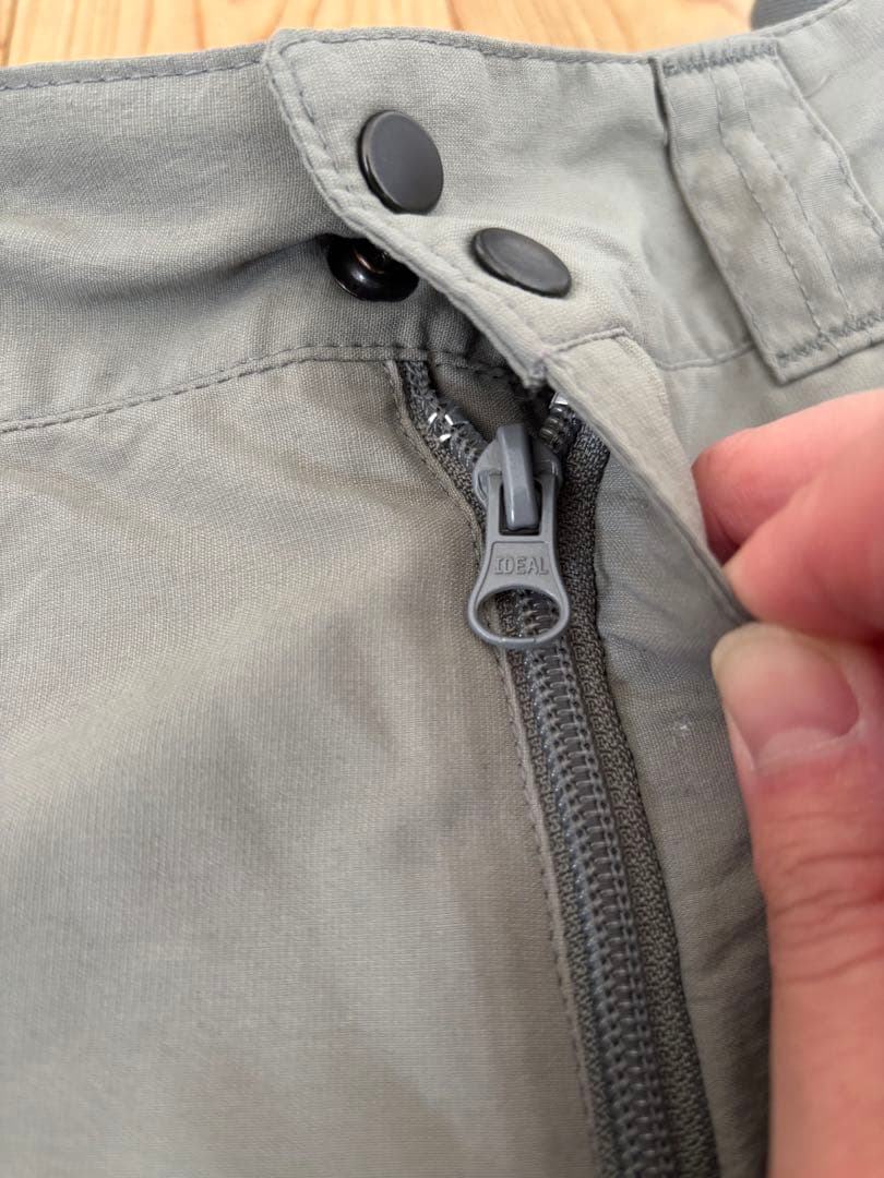 MARS パタゴニア patagonia 米軍 マーズ ソフトシェル パンツ