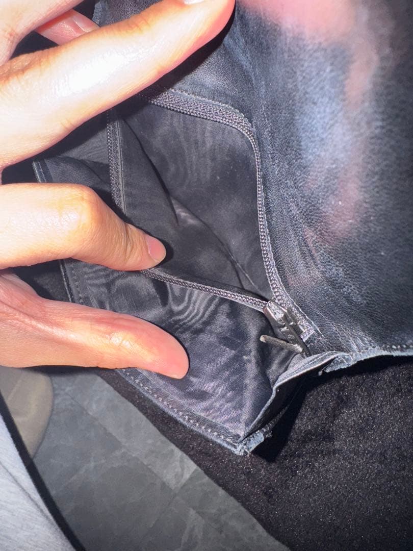 CHANEL ブラック 二つ折り財布　セット