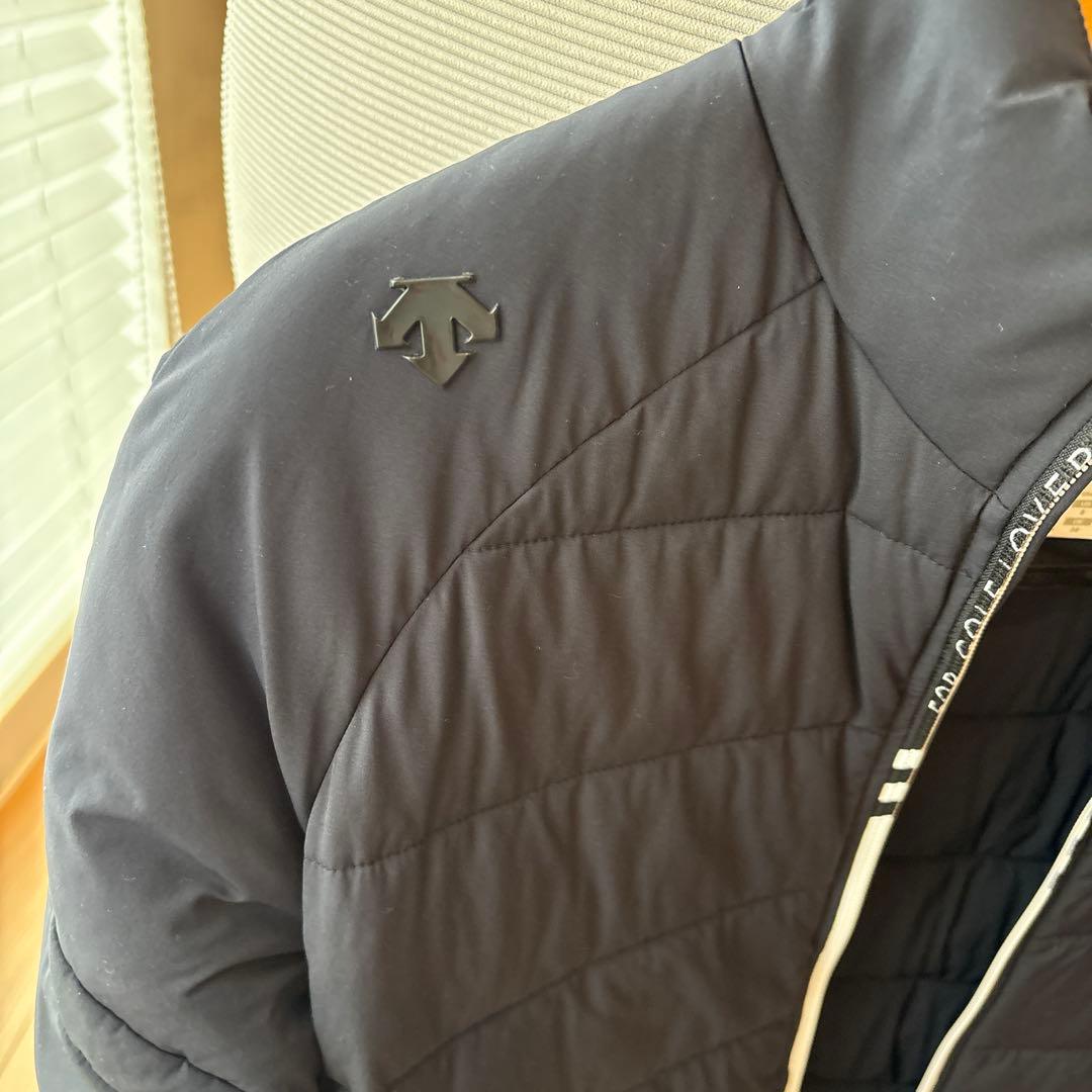 DESCENTE GOLF ゴルフジャケット　レディースL