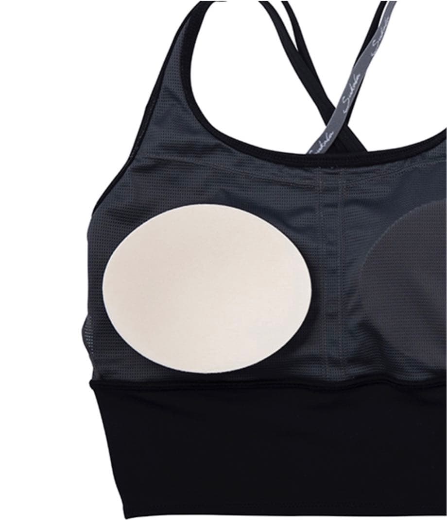 ⭐︎新品未使用⭐︎【SUKALA】ベーシックロゴブラトップ　Sサイズ