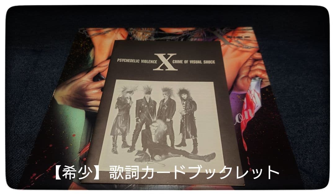 邦楽 X VANISHING LP