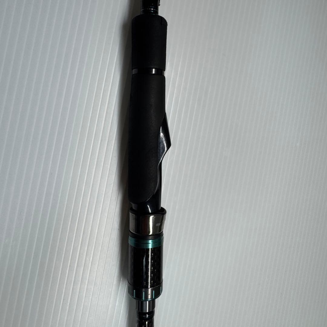 ダイワ エメラルダス ストイスト AGS 84M STOIST No.1215