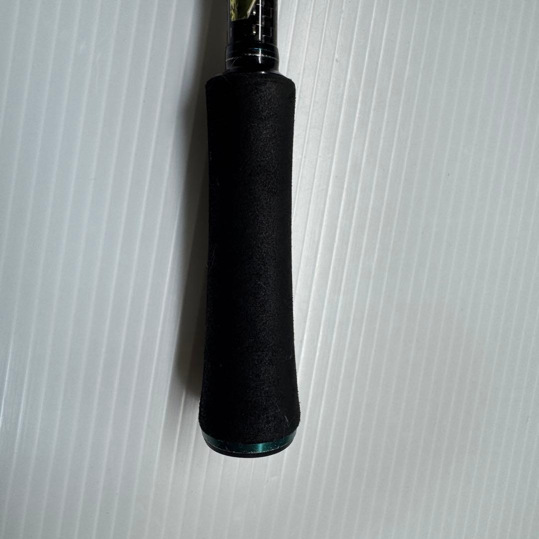 ダイワ エメラルダス ストイスト AGS 84M STOIST No.1215