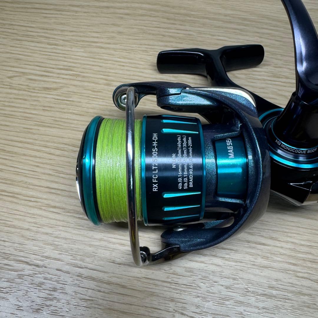 ダイワ エメラルダス ストイスト AGS 84M STOIST No.1215