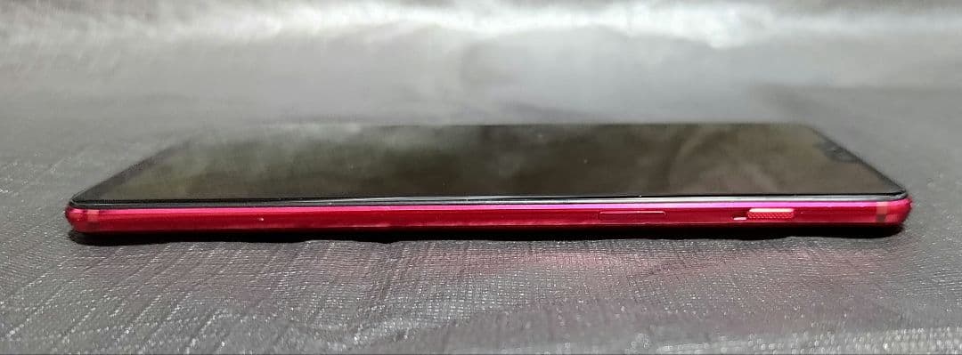 （ジャンク）Oneplus6 赤 128GB