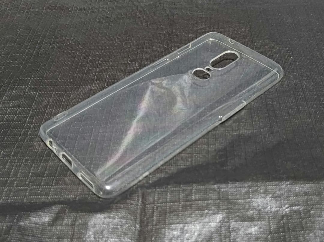 （ジャンク）Oneplus6 赤 128GB