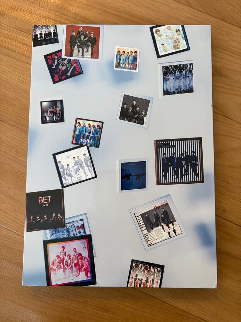 邦楽 Da-iCE BEST SPECIAL BOX