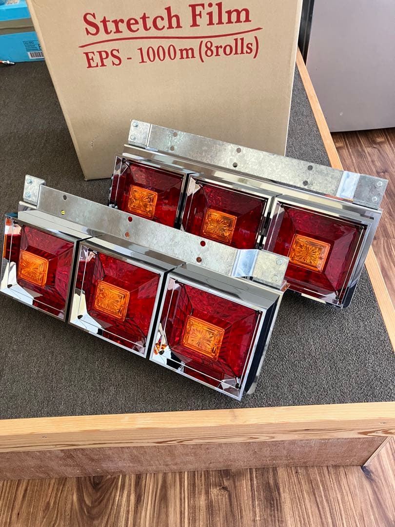 角テール左右セット ジェットイノウエ