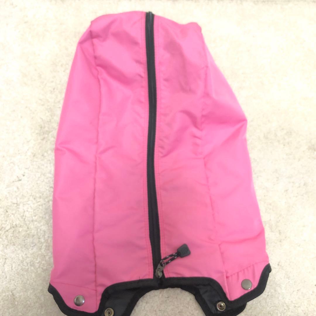 美品！キャディバッグ スタンド式　レディース