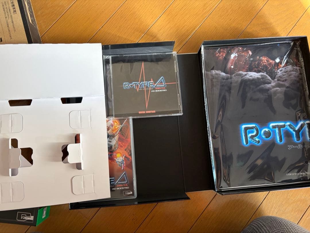 R-TYPE Δ HD EDITION Nintendo Switch