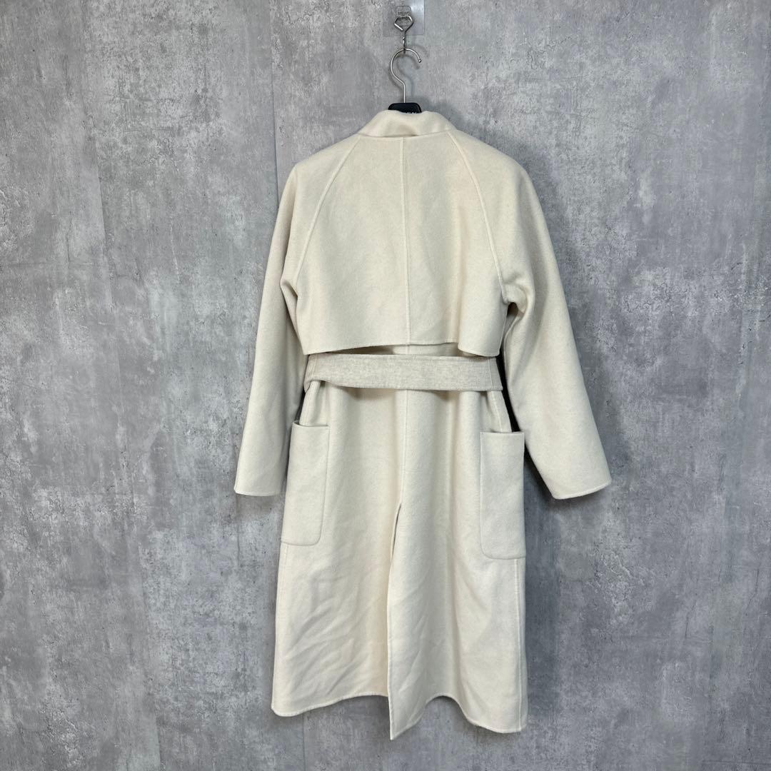 EPOCA トレンチディティール 3way リバーコート 40