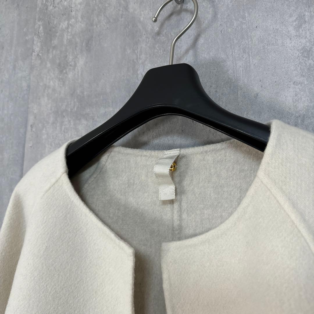 EPOCA トレンチディティール 3way リバーコート 40