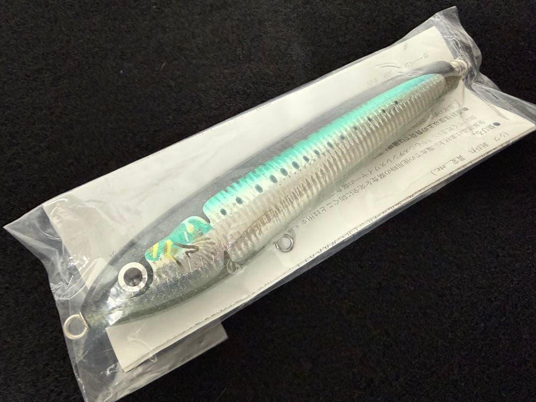 カーペンター　ガンマ90L未使用 carpenter シービーワン パドルベイト