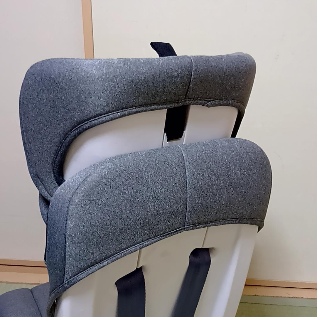 innokids チャイルドシート ジュニアシート　折り畳み　コンパクト