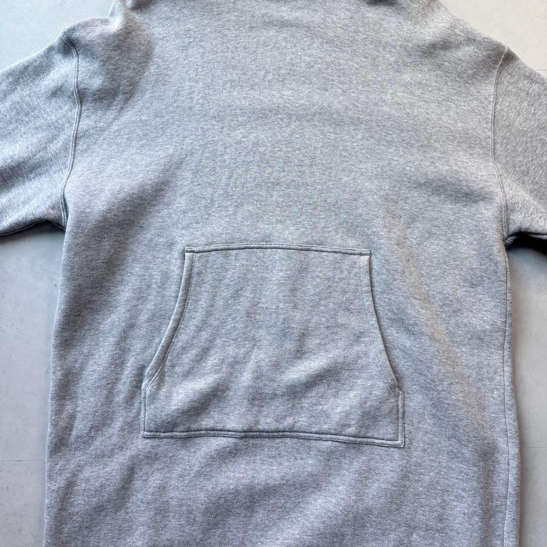 EVERYDAY I LIKE.スウェットドレスサイドジップワンピース フーディ