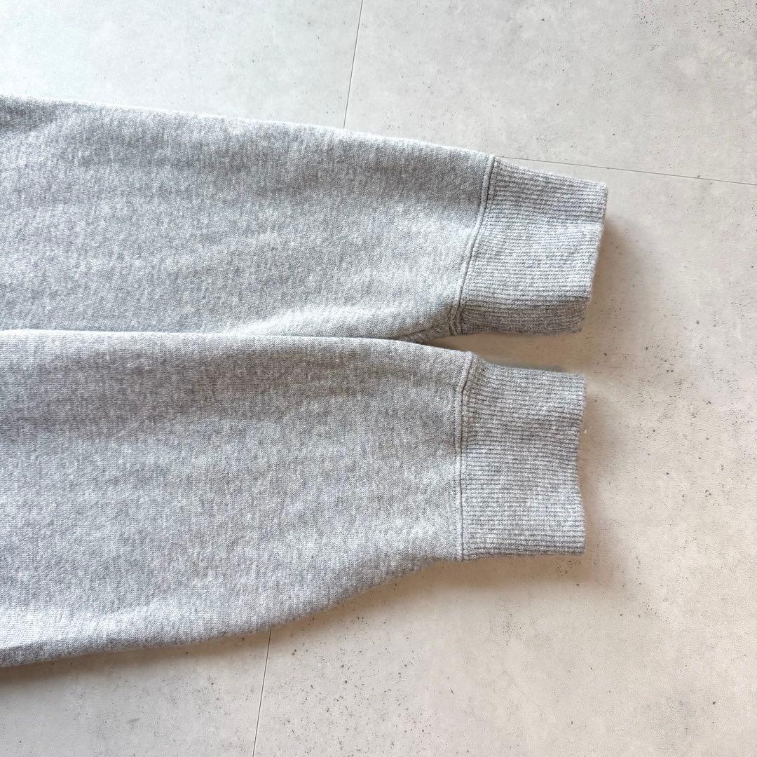 EVERYDAY I LIKE.スウェットドレスサイドジップワンピース フーディ