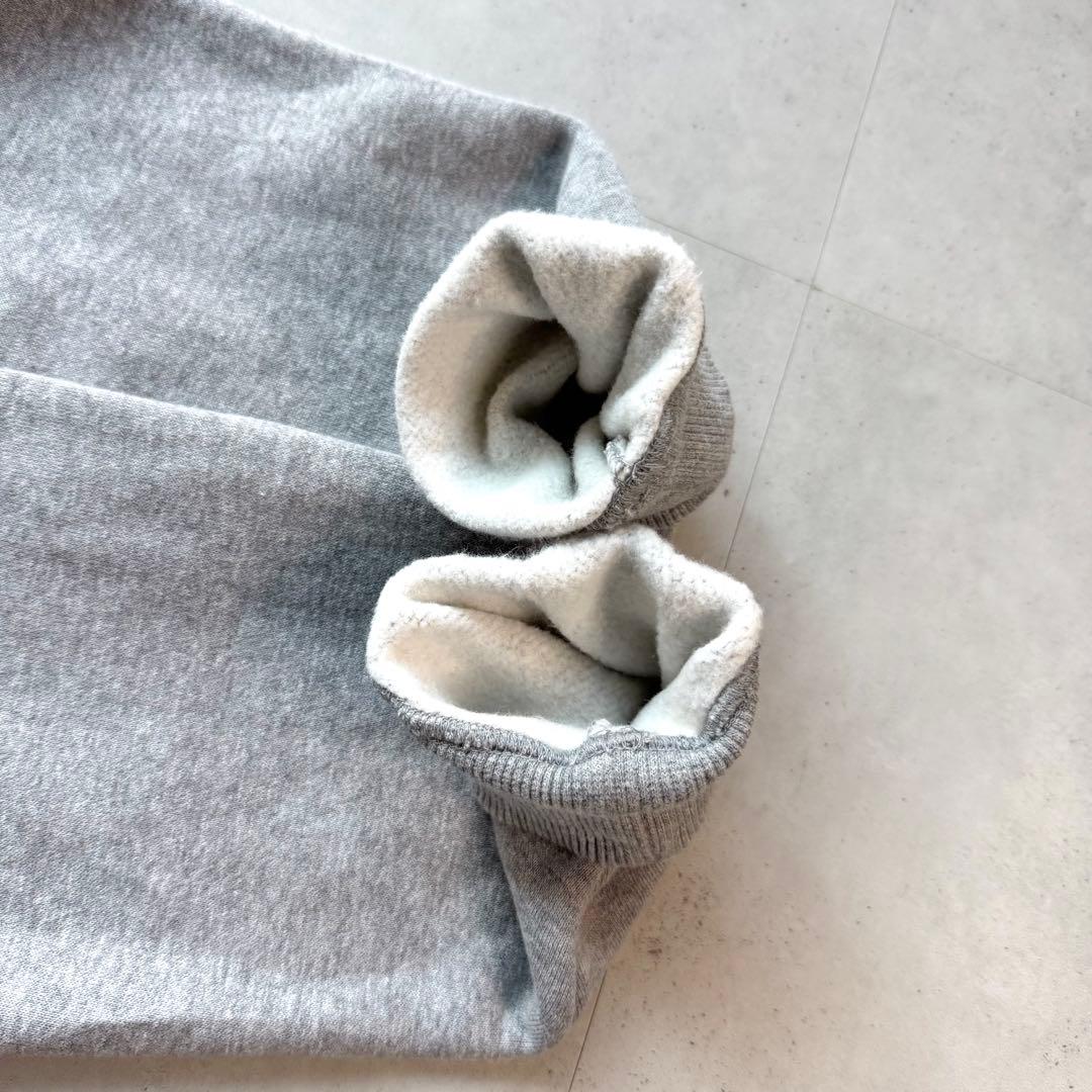 EVERYDAY I LIKE.スウェットドレスサイドジップワンピース フーディ