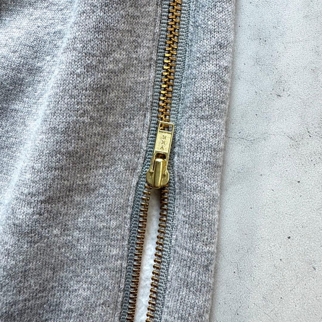 EVERYDAY I LIKE.スウェットドレスサイドジップワンピース フーディ