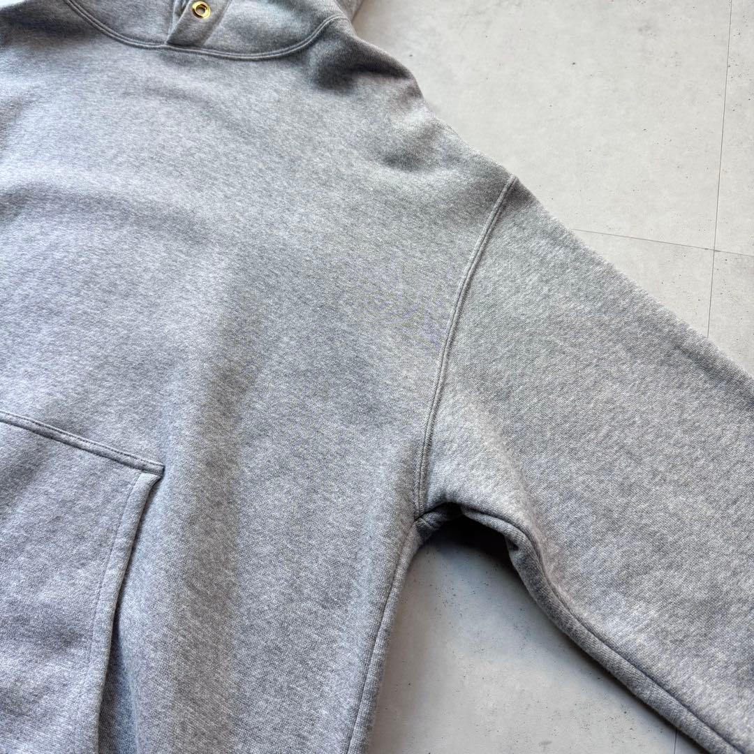 EVERYDAY I LIKE.スウェットドレスサイドジップワンピース フーディ