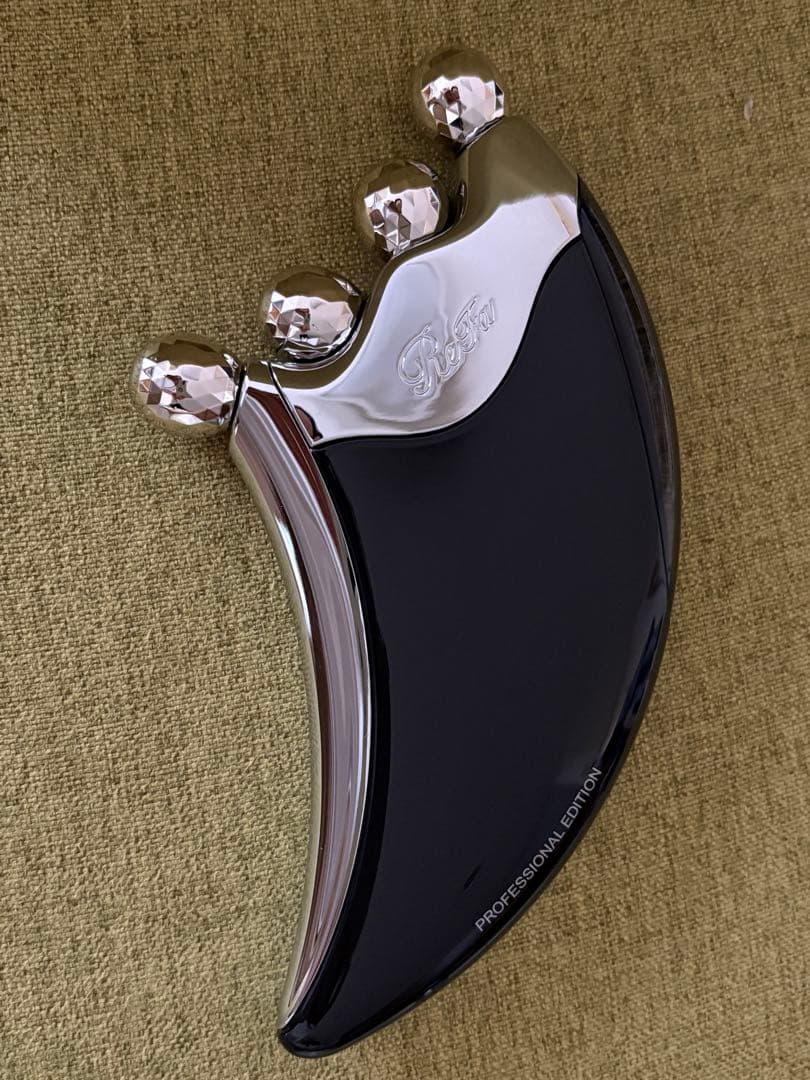 ReFa リファフォーカッサ ブラックRR-AJ03