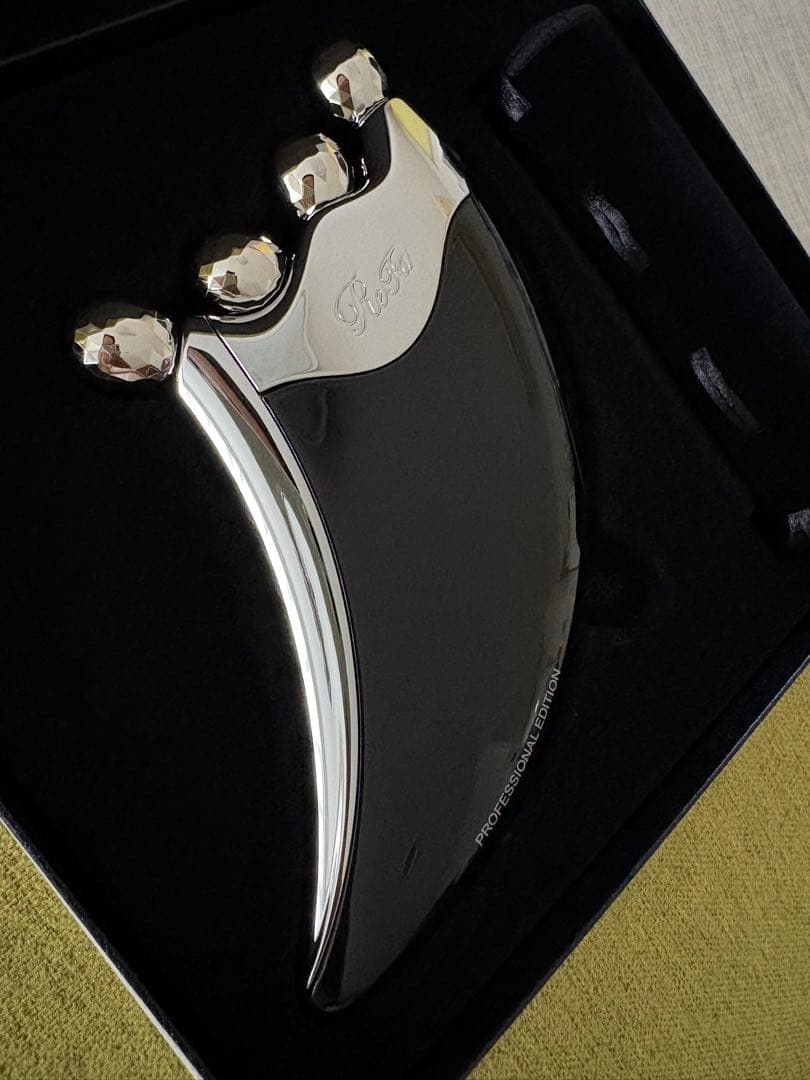 ReFa リファフォーカッサ ブラックRR-AJ03