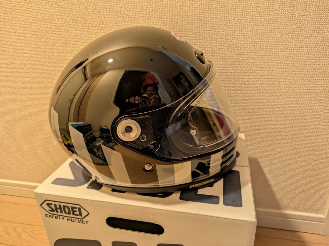 SHOEI Glamster グラムスター RESURRECTION