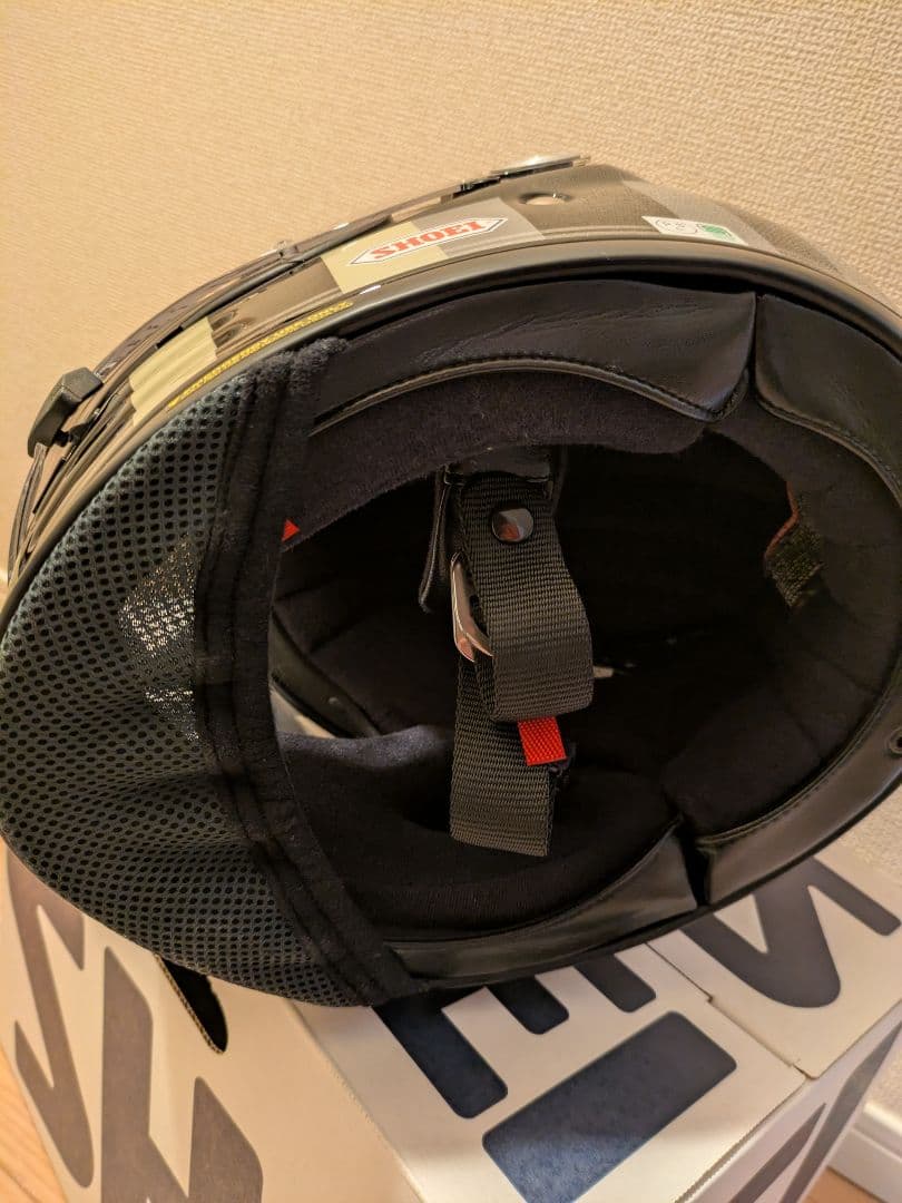 SHOEI Glamster グラムスター RESURRECTION