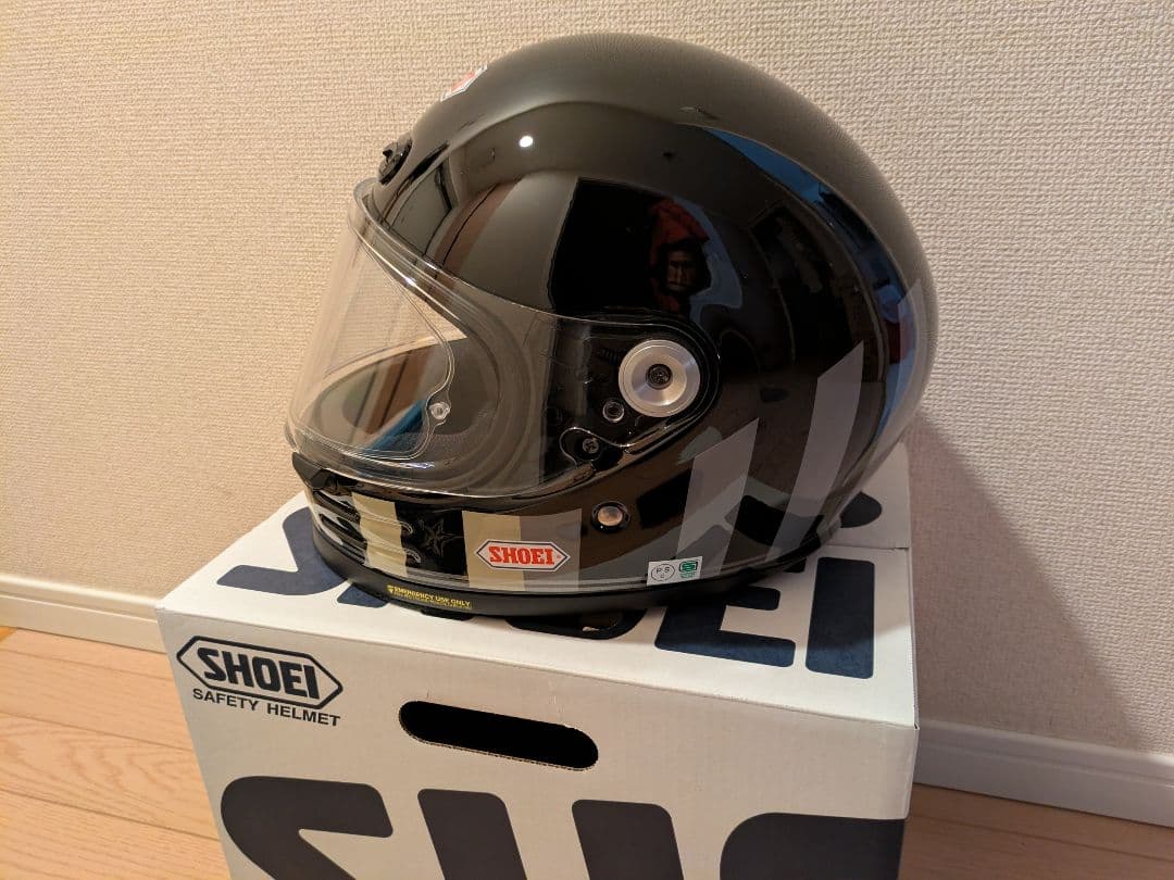SHOEI Glamster グラムスター RESURRECTION