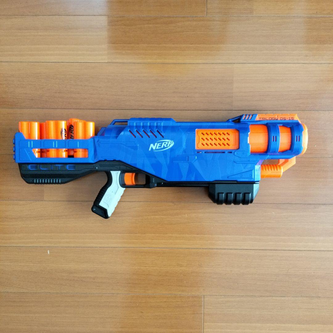 NERF DELTA TROOPER トイガン セット　ターゲット付き
