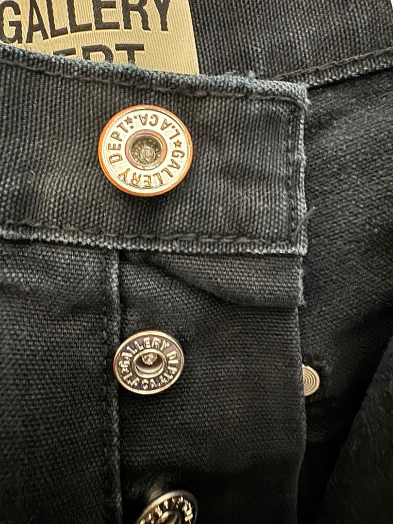 gallery dept ギャラリーデプト　カーペータショーツ