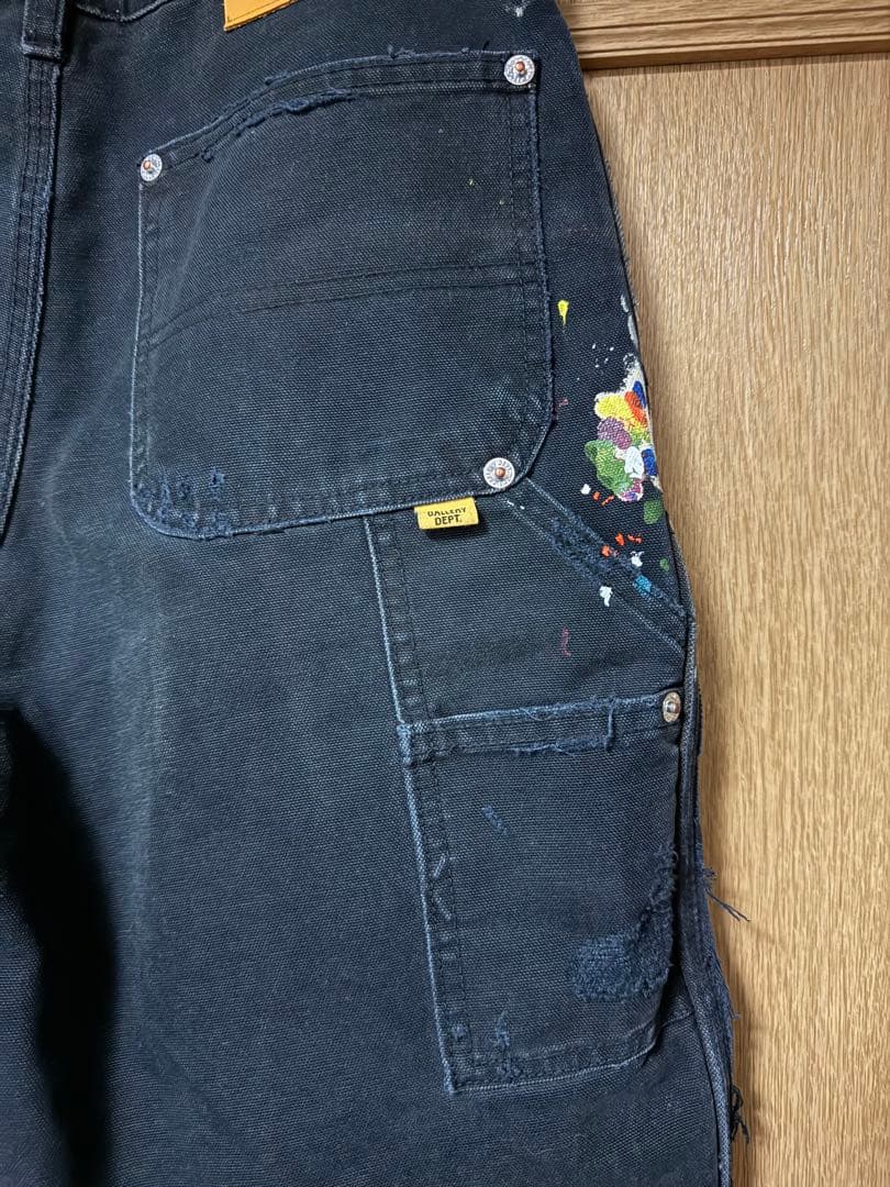 gallery dept ギャラリーデプト　カーペータショーツ