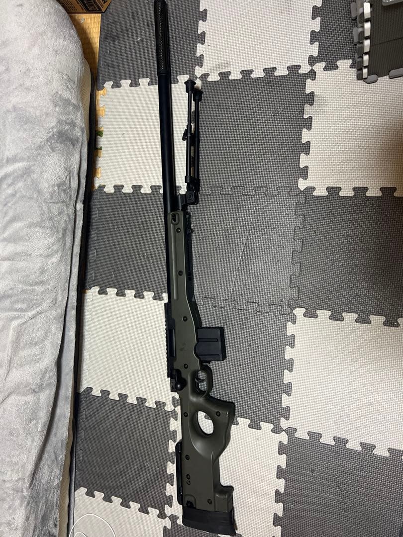 東京マルイ　L96 AWS エアガン スナイパー スコープ セット