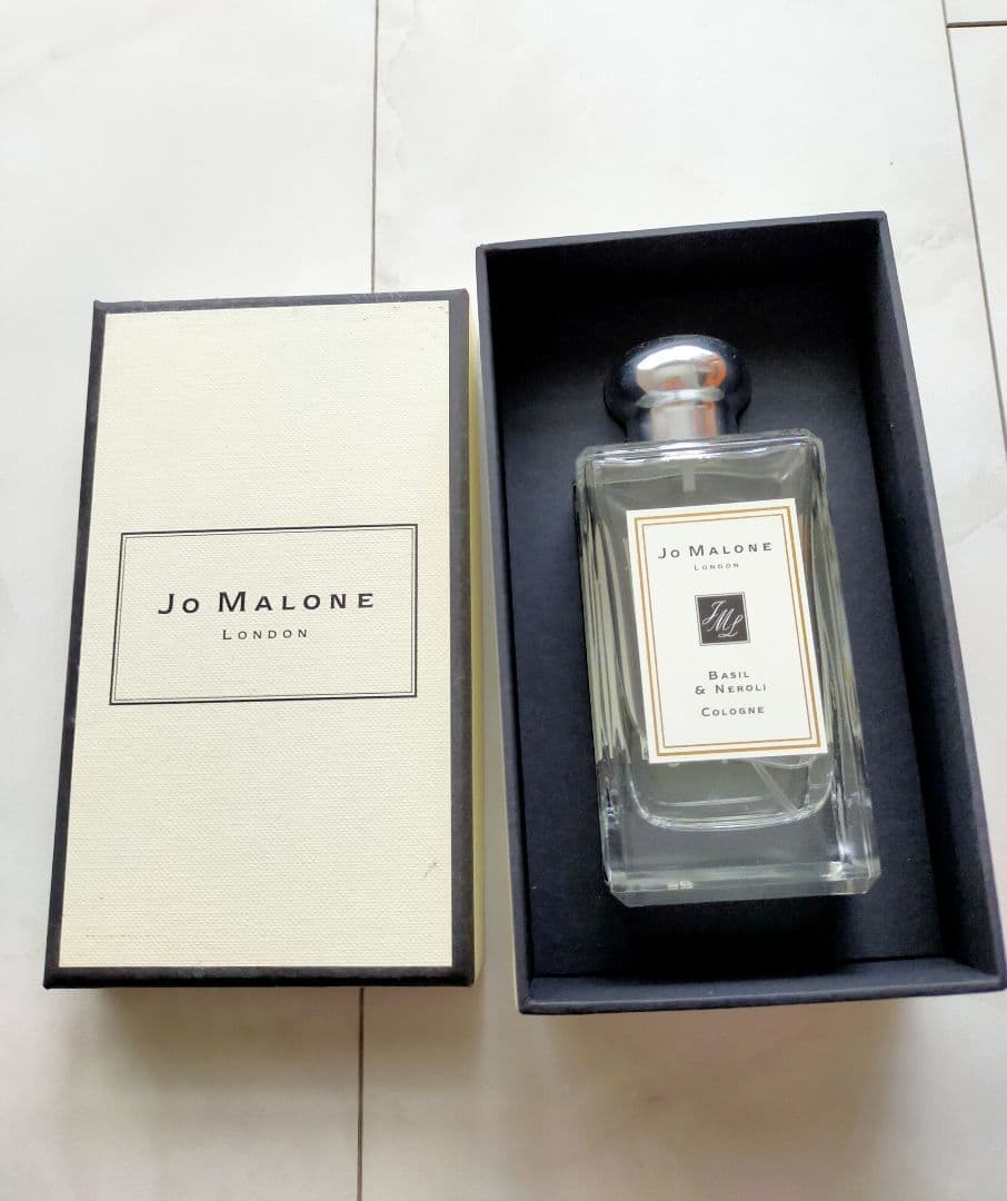 Jo Malone Basil & Neroli コロン