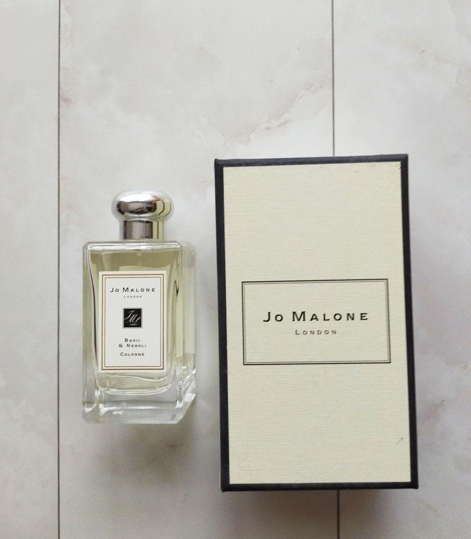Jo Malone Basil & Neroli コロン