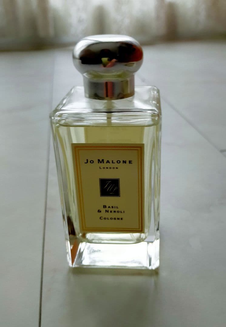 Jo Malone Basil & Neroli コロン