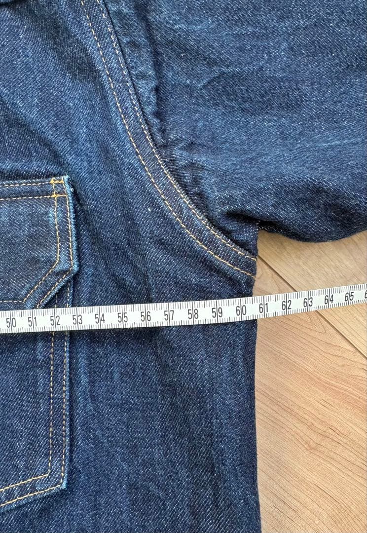 早い者勝ち！リーバイス　LVC 506XX 1936モデル Tバック 日本製