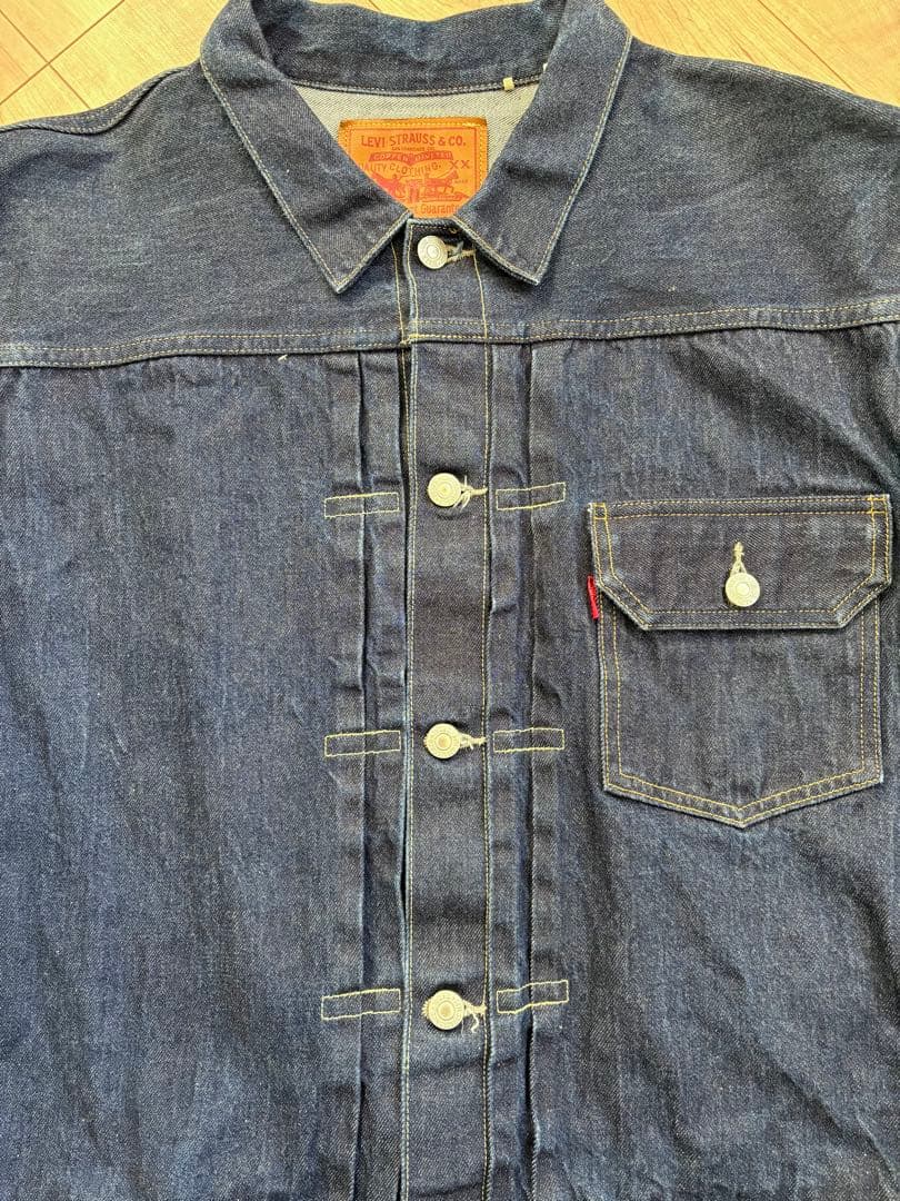 早い者勝ち！リーバイス　LVC 506XX 1936モデル Tバック 日本製