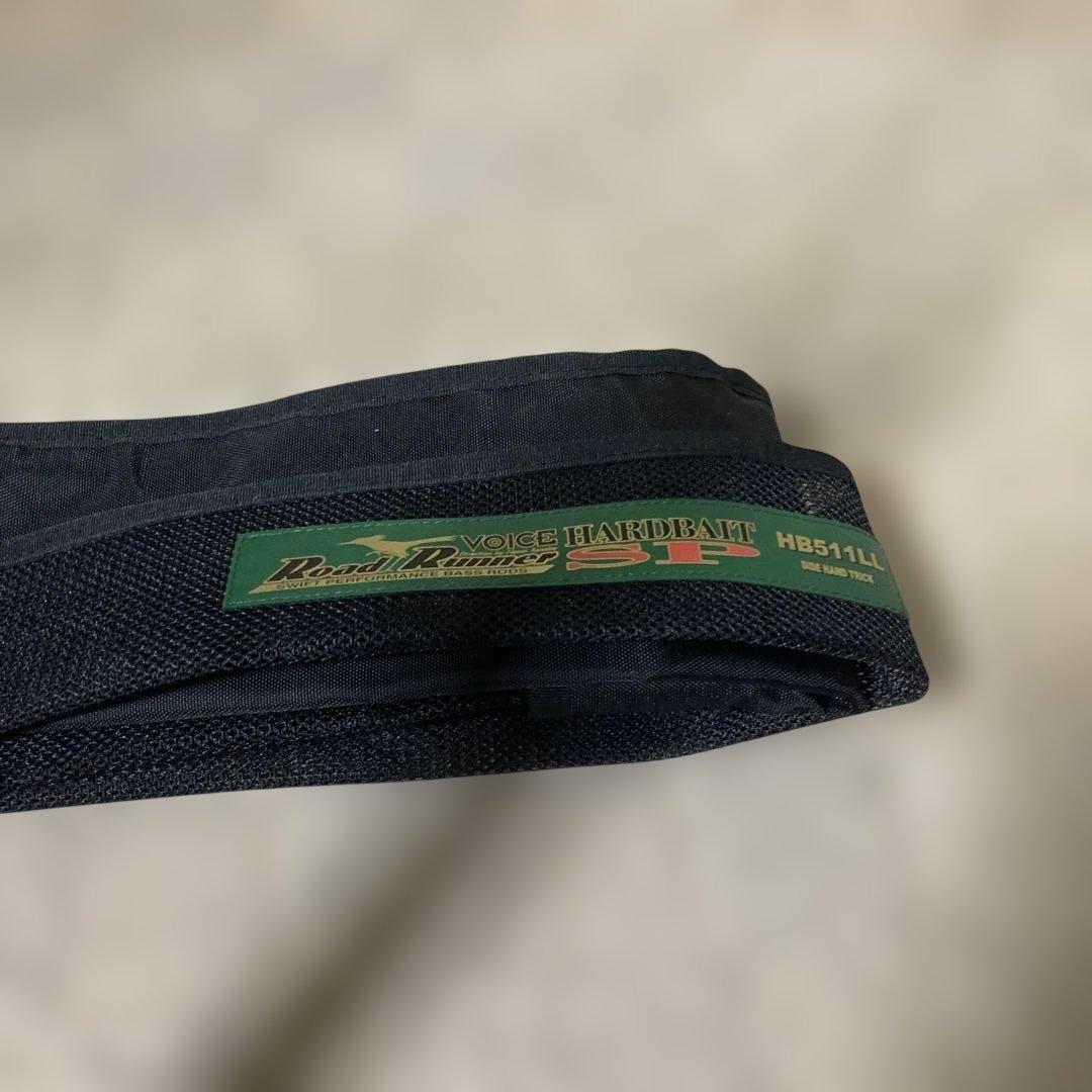 ノリーズ　ロードランナーハードベイトスペシャル511LL＆600L