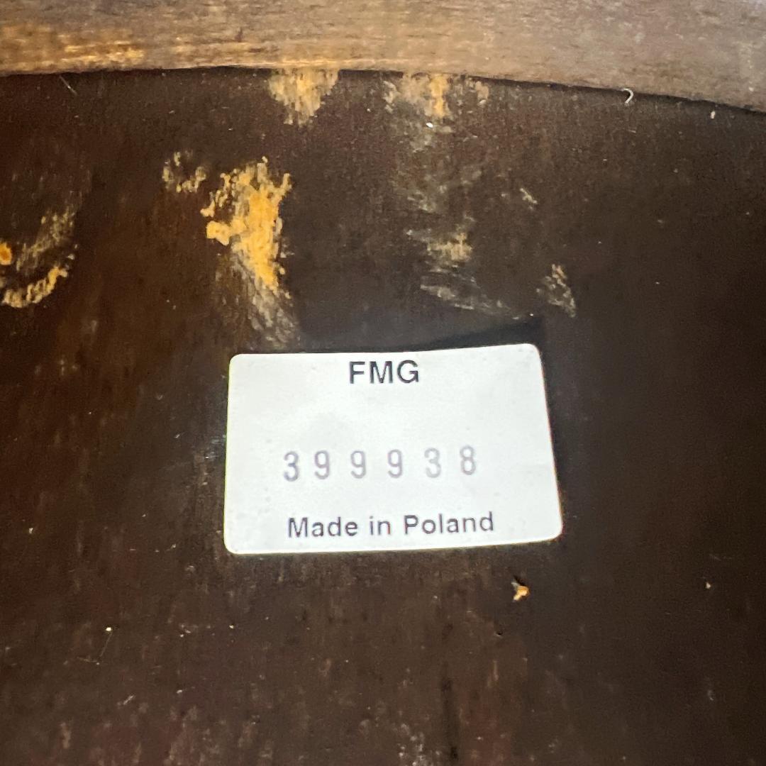 【極美品】希少　ベントウッドチェア 2脚セット ポーランド製