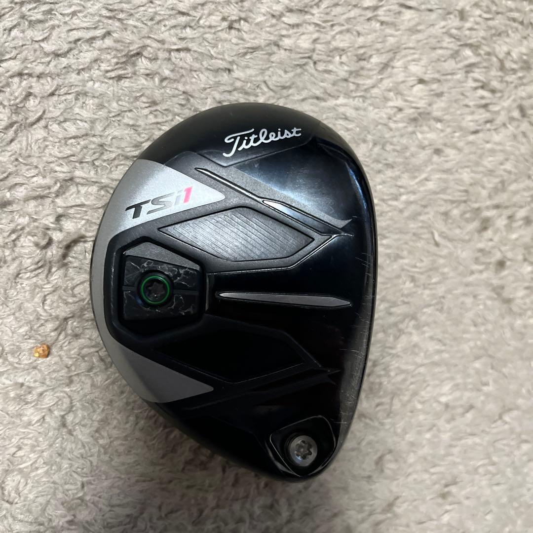 タイトリストTS i 1ユーティリティ#4 20°