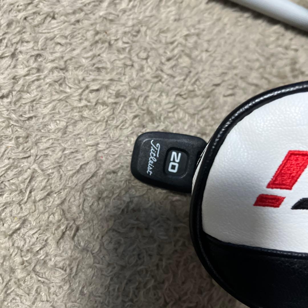 タイトリストTS i 1ユーティリティ#4 20°