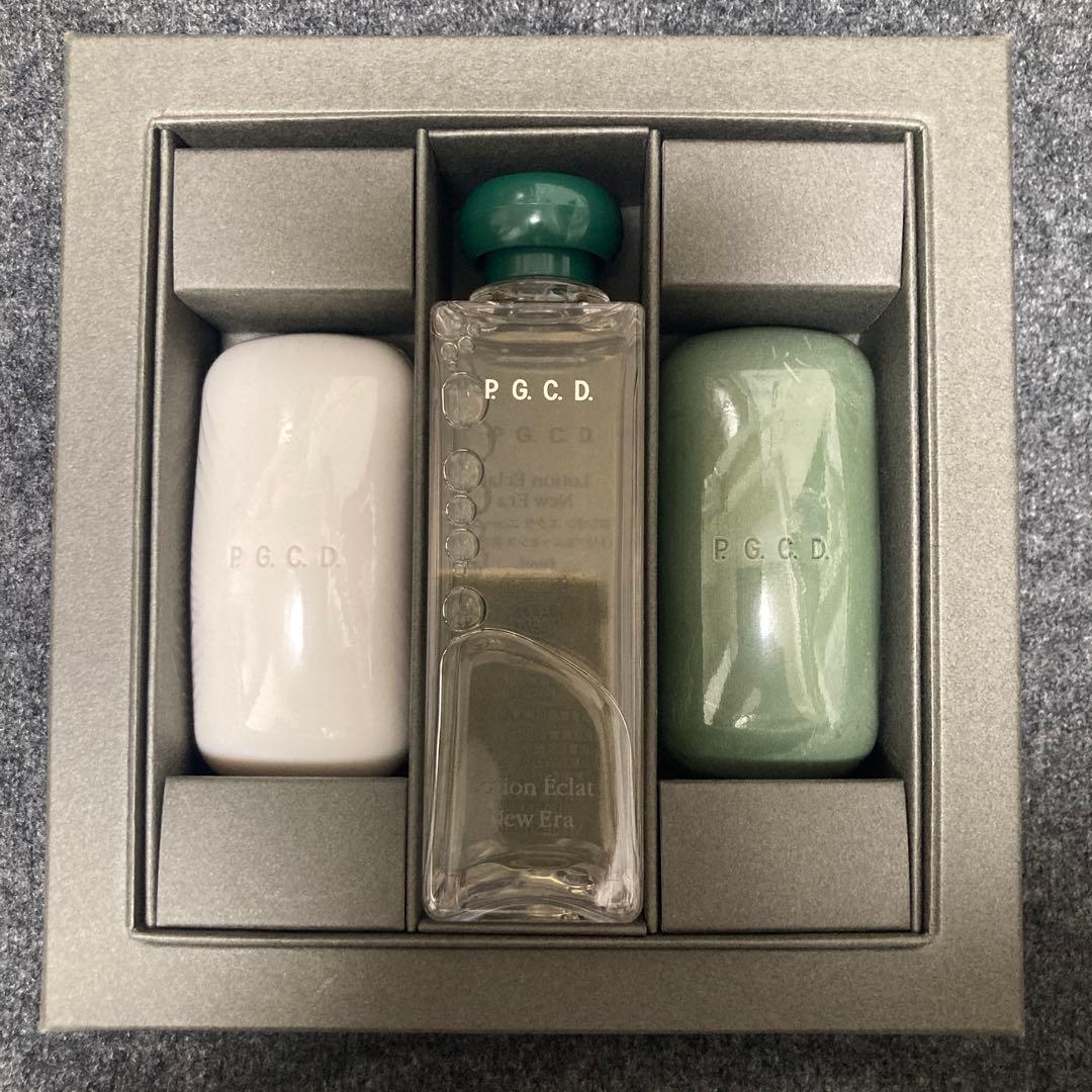 【最終値下げ！新品未使用】P.G.C.D. スキンケア1ヶ月セット