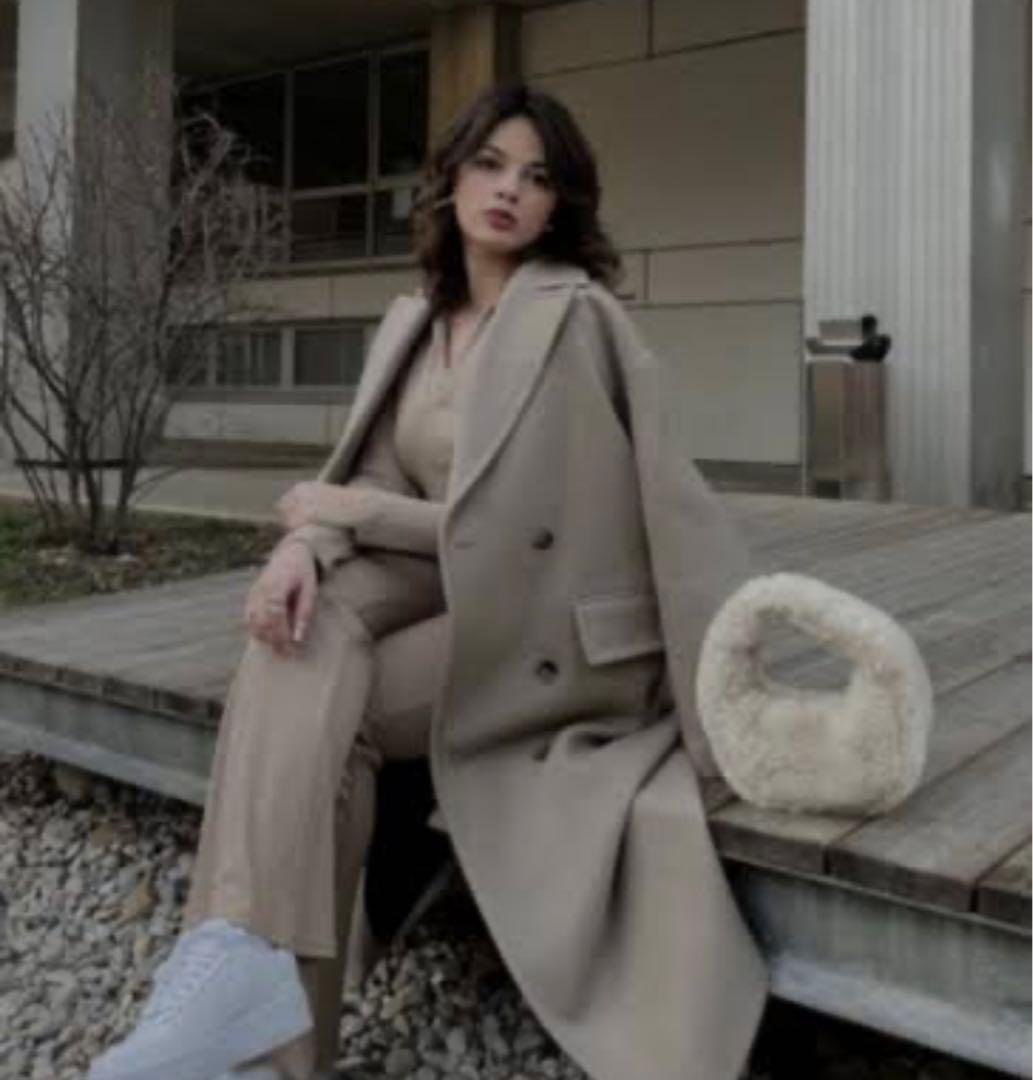 ZARA manteco ロングコート